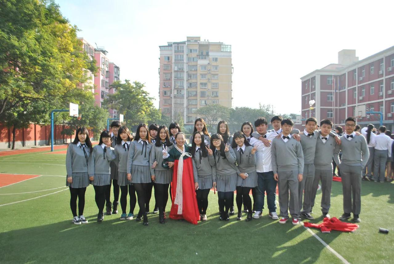 学校主楼