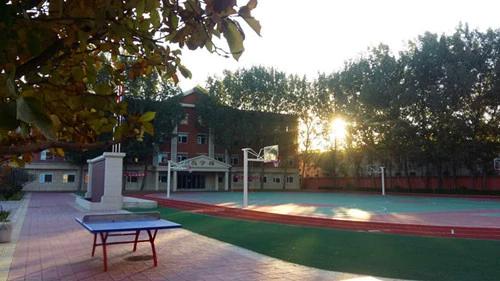 学校主楼